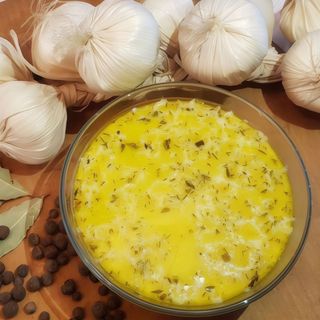 Суп сирний (300г)