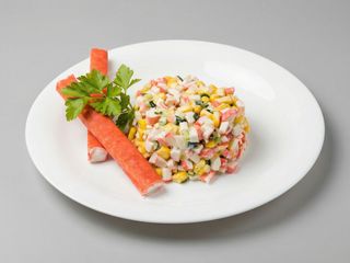 Салат Крабовий (200г)