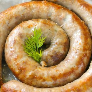 Ковбаски зі свинини  (200г)