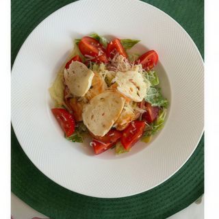 Цезар з креветкою (250г)