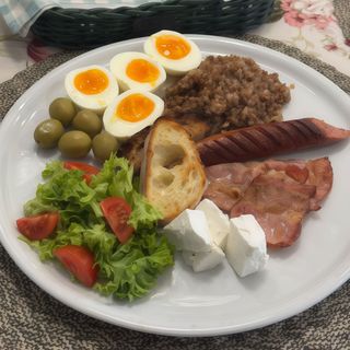 Великий сніданок-боул