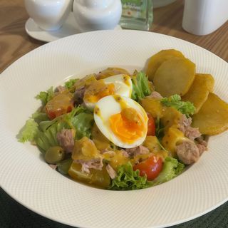 Нісуаз з тунцем (400г)