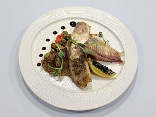 Тилапія по-грецьки (325г)