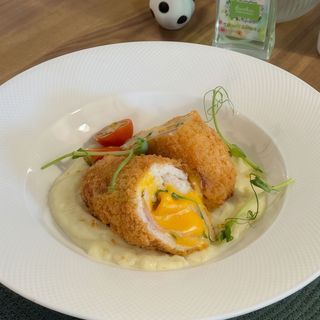 Курка кордон блю (440г)