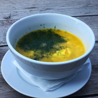 Суп з фрикадельками (300)