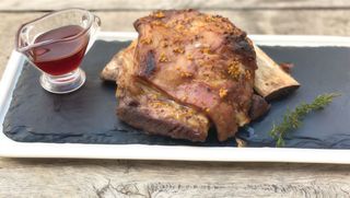 Ребра яловичi (600г)