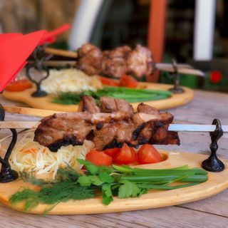 Шашлик богатирський (500г)