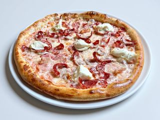 Піцайола з вершковим Сиром (350г)