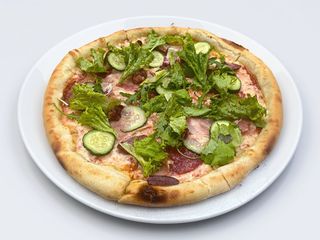 Піца кватро ді карне (420г)