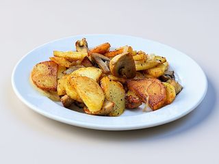 Картопля смажена по-домашньому (200г)