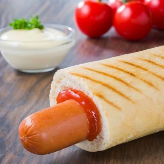 Хот-дог французький