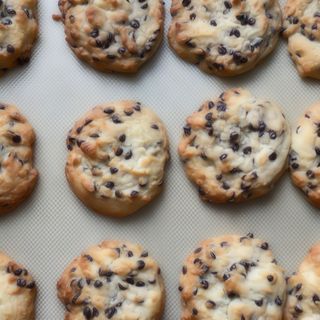 Печиво з шоколадними дропсами(60г)