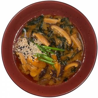 Місо з лососем