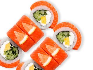 Рол Philadelphia з лимоном та авокадо