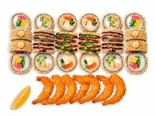 Сет «Темпура»