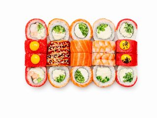 Сет «Phila mix»