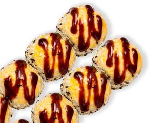 Запечений рол з вугром