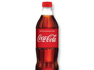 Напій Кока-Кола 0,5 л.