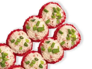 Crab roll