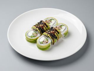 Рол Зелений дракон