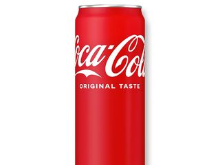 Напій Кока-Кола 0,33 л.