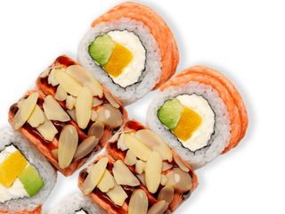 Рол Філадельфія гриль new