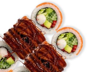 Рол Червоний дракон