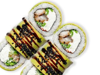 Рол Зелений дракон