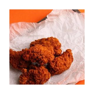 Крильця курячі Crispy