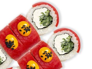 Рол Philadelphia з тунцем