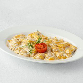 Равіолі з индичкою