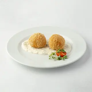 Крокети з лосося