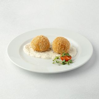 Крокети з лосося