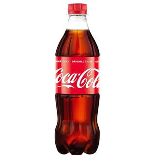 Кока-кола 0,5