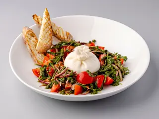 Бурата з томатами (380г)