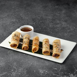 Спрінг-рол із куркою (325г)