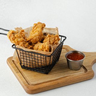 Кріспі крильця