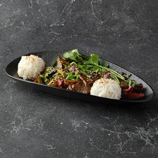 Яловичина по-китайськи (400г)