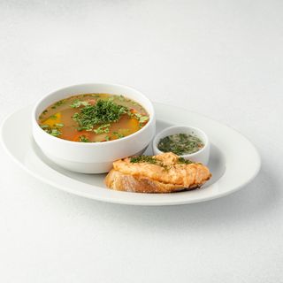 Суп Норвезький (350 г)