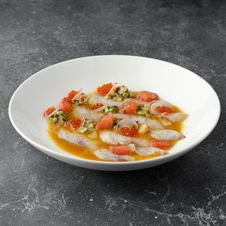 Севіче з сибаса (310г)