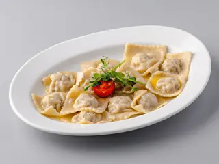 Равіолі з м'ясом (280г)
