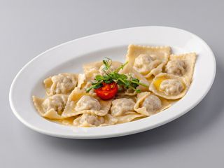 Равіолі з м'ясом (280г)