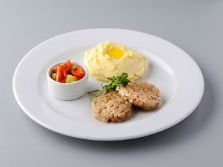 Котлети з індички (100/150/50г)