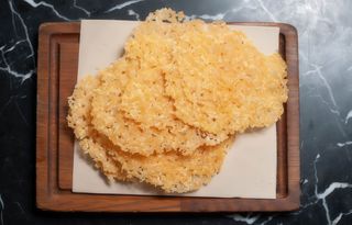 Чипси з Пармезану (70г)