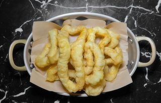 Кільця кальмара (100г)