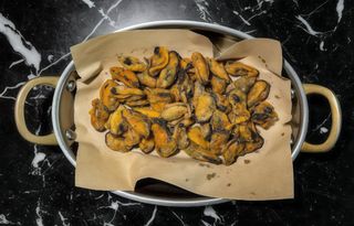 Попкорн з мідій (100г)