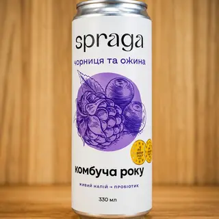 Комбуча 0.33л
