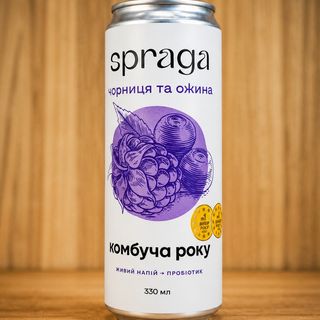 Комбуча 0.33л