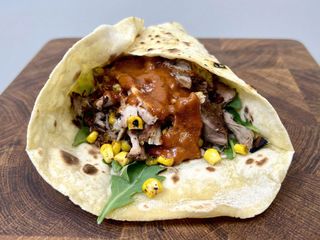 Тако з свининою (340г)