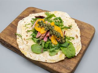 Тако з тунцем (260г)